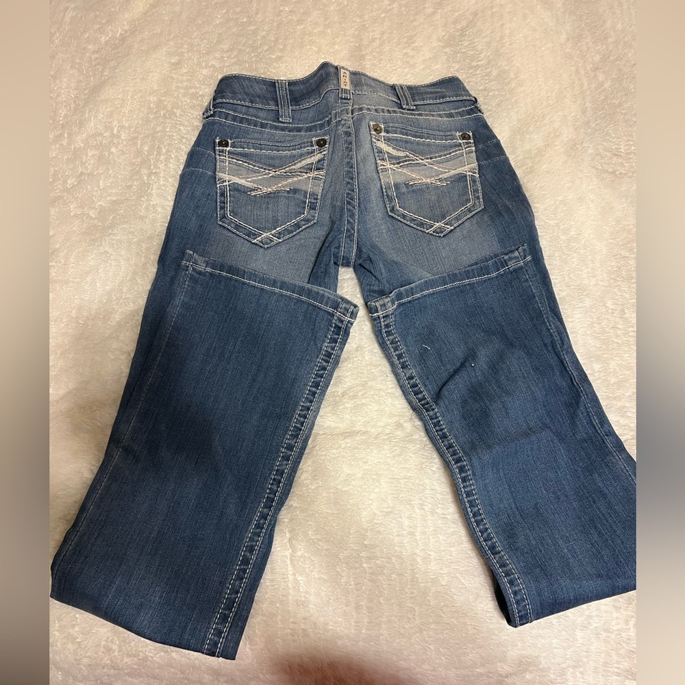 Ariat Real Jeans 28 XL